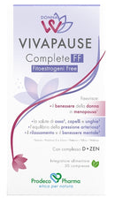 Donnaw vivapause complete ff 30 compresse