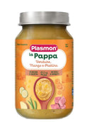 Plasmon la pappa verdure manzo e pastina 200 g