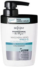 Biopoint professional maschera hyaluron 300 ml