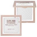 Bella oggi sublime powder shine control cipria compatta supernova