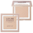Bella oggi sublime powder cipria compatta medium light
