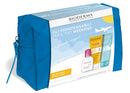 Bioderma travel kit summer holiday 1 sensibio h2o 100 ml + 1 photoderm lait ultra spf50+ 100 ml + 1 photoderm aftersun 100 ml