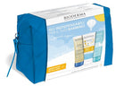 Bioderma travel kit summer kids 1 atoderm huile de douche 100 ml + 1 photoderm pediatrica lait 100 ml + 1 photoderm aftersun 100 ml