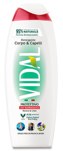 Vidal doccia new antibatterico 250 ml