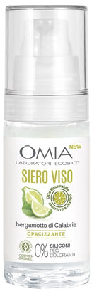 Omia siero viso bergamotto 30 ml