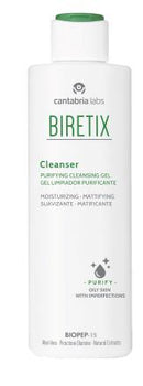 Biretix cleanser 400 ml