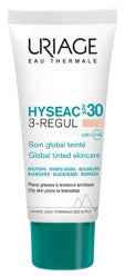 Hyseac 3-reg teint spf30 tubetto 40 ml