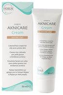 Aknicare cream teintee clair 50 ml