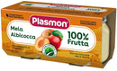 Plasmon omogeneizzato mela albicocca 160 g