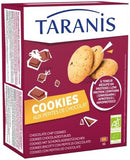 Taranis cookies con pepite al cioccolato 5 monoporzioni da 32 g