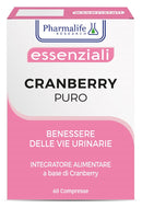 Cranberry puro 60 compresse