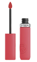 L'oreal paris matte resistance nude attitude summer fling 625 25 g