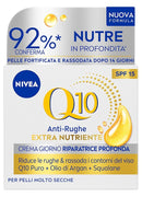 Nivea q10 power day gold extra dry 50 ml
