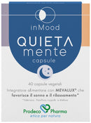 Inmood quietamente 40 capsule