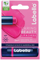 Labello caring beauty pink 4,8 g