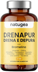Natugea drenapur 120 capsule
