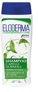 Eloderma shampoo capelli normali 75 ml