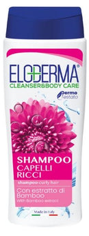 Eloderma shampoo capelli ricci 75 ml