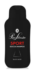 Pino silvestre doccia shampoo sport black musk 250 ml