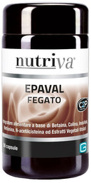 Nutriva epaval 50 capsule