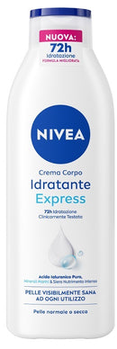 Nivea body idratante 250 ml