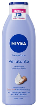 Nivea body vellutante 250 ml