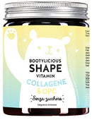 Bootylicious shape vitamin collagene & opc 60 caramelle gommose