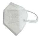 Musk mascherina ffp3 white 10 pezzi