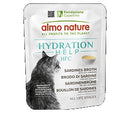 Almo hydration help brodo salmone con filetti di salmone 50 g