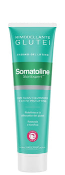 Somatoline skin expert rimodellante glutei thermo gel 150 ml