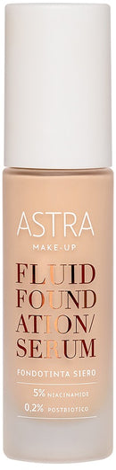 Astra fluid foundation serum 04 19 ml
