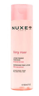 Nuxe very rose refreshing tonic lotion 200 ml