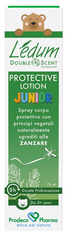 Ledum ds protective lotion junior 75 ml