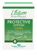 Ledum ds protective lotion wipes 14 pezzi