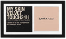 Bellaoggi my skin velvet touch fondotinta in polvere compatto linen