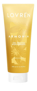 Lovren armonia gel doccia rigenerante 200 ml