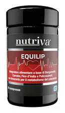 Equilip 30 compresse 1000 mg senza glutine naturalmente privo di lattosio