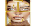 Setablu gold maschera viso fai da te kit preparazione con paletta + essenza + maschera in crema