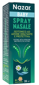 Nazar spray baby 20 ml