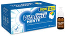 Vitalmix mente 14 flaconcini da 10 ml promo con zucchero ed edulcorante senza glutine e lattosio
