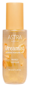 Astra dreamist shimmer perfume mist 01 100 ml