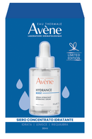Eau thermale avene hydrance siero concentrato idratante 30 ml limited edition