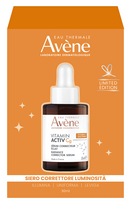 Eau thermale avene vitamin activ cg siero correttore luminosita' 30 ml limited edition