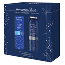 Eau thermale avene homme cofanetto natale 2026 shave after-shave balm 50 ml + shaving foam