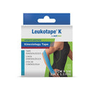 Leukotape k by actimove sports edition azzurro cm 5x5 m