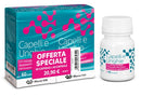 Capelli e unghie 2 confezioni da 60 capsule