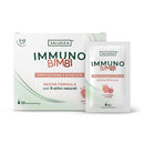 Salugea immuno bimbi 30 bustine fragola ciliegia senza glutine e lattosio