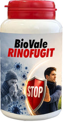 Biovale rinofugit 30 caramelle gommose senza glutine e lattosio