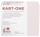Kart one 30 stickpack con edulcorante senza glutine e lattosio