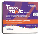 Tuscotonic bustine 20 bustine da 4,5 g con edulcorante senza glutine naturalmente privo di lattosio